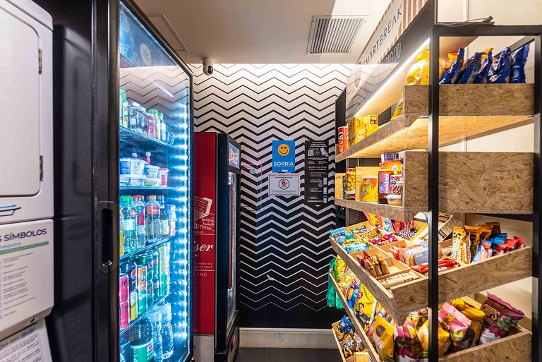 MS1506 Praticidade e Conforto C vaga Bela Vista