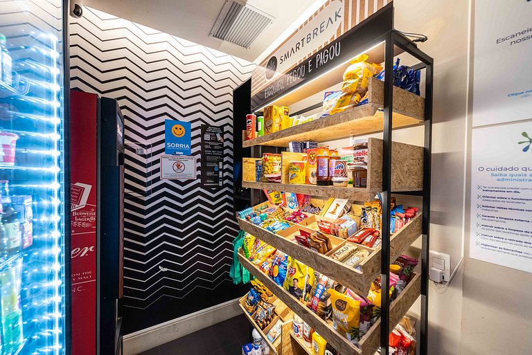 MS1506 Praticidade e Conforto C vaga Bela Vista