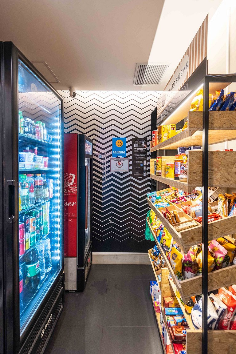 MS1506 Praticidade e Conforto C vaga Bela Vista