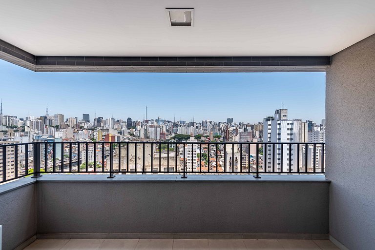 MS1604 | Apartamento Moderno com Garagem