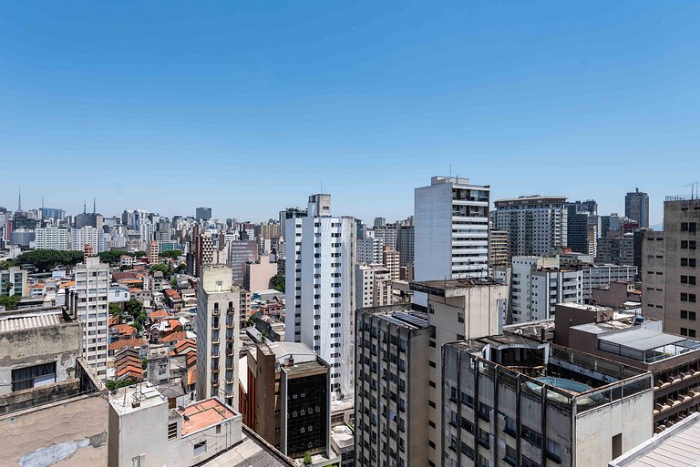 MS1604 | Apartamento Moderno com Garagem