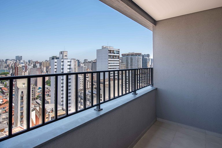 MS1604 | Apartamento Moderno com Garagem