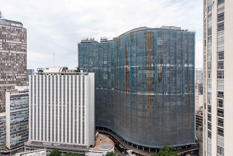 TK19 Chame e Conforto Luxo Ao Lado Metro Sp