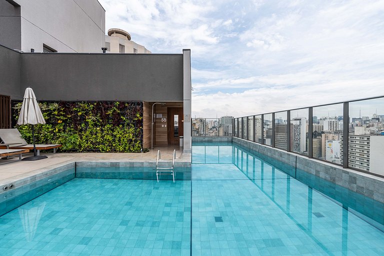 TK19 Chame e Conforto Luxo Ao Lado Metro Sp