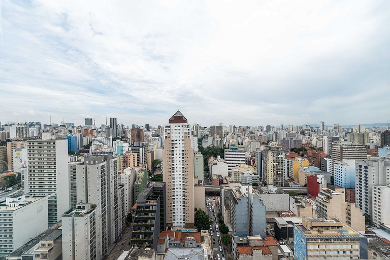 TK19 Chame e Conforto Luxo Ao Lado Metro Sp