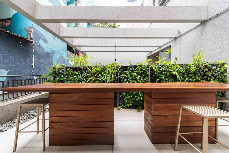 TK19 Chame e Conforto Luxo Ao Lado Metro Sp