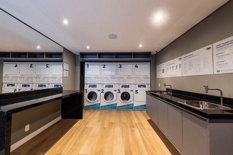 TK19 Chame e Conforto Luxo Ao Lado Metro Sp