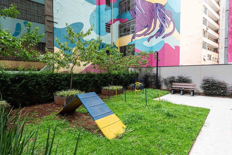 TK19 Chame e Conforto Luxo Ao Lado Metro Sp