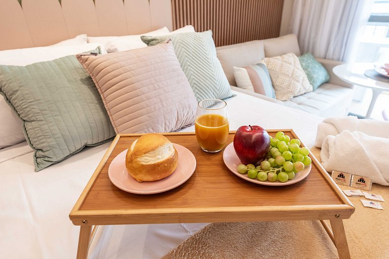 TK19 Chame e Conforto Luxo Ao Lado Metro Sp