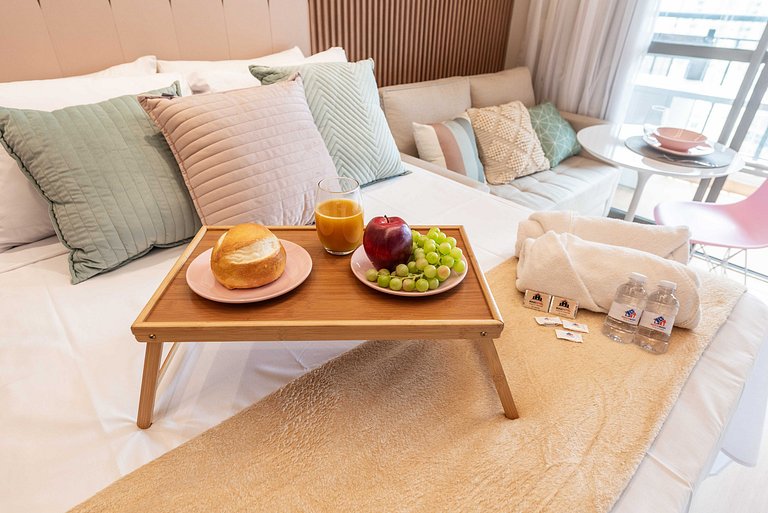 TK19 Chame e Conforto Luxo Ao Lado Metro Sp