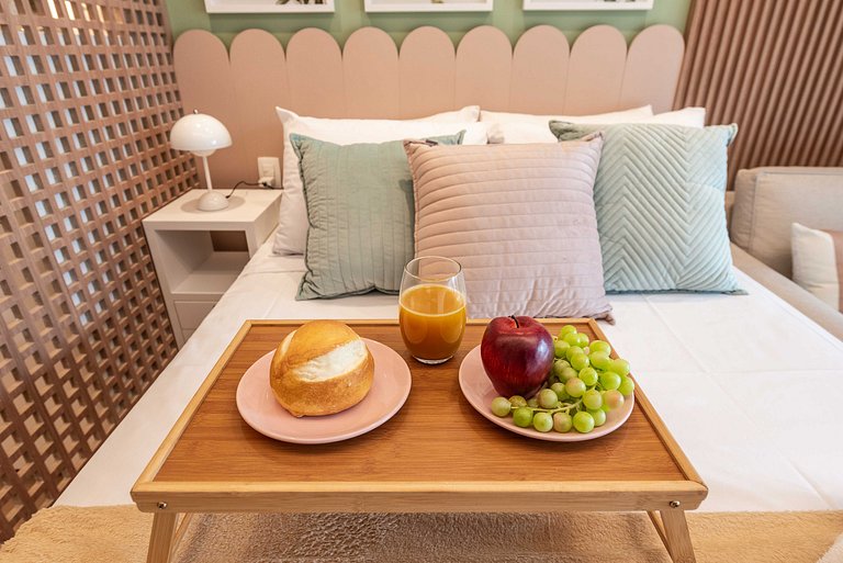 TK19 Chame e Conforto Luxo Ao Lado Metro Sp