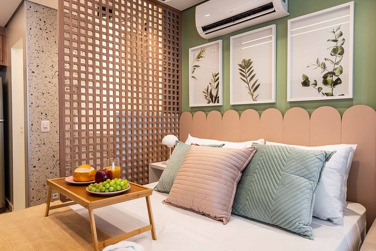 TK19 Chame e Conforto Luxo Ao Lado Metro Sp