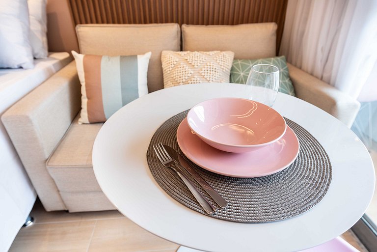 TK19 Chame e Conforto Luxo Ao Lado Metro Sp