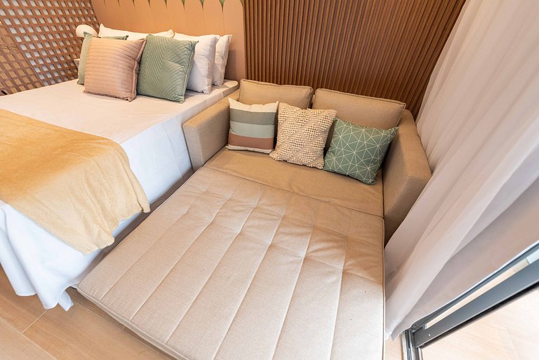 TK19 Chame e Conforto Luxo Ao Lado Metro Sp