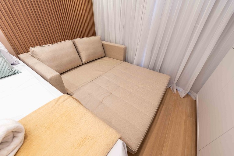 TK19 Chame e Conforto Luxo Ao Lado Metro Sp