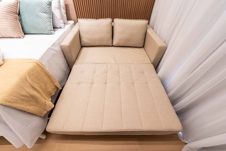 TK19 Chame e Conforto Luxo Ao Lado Metro Sp