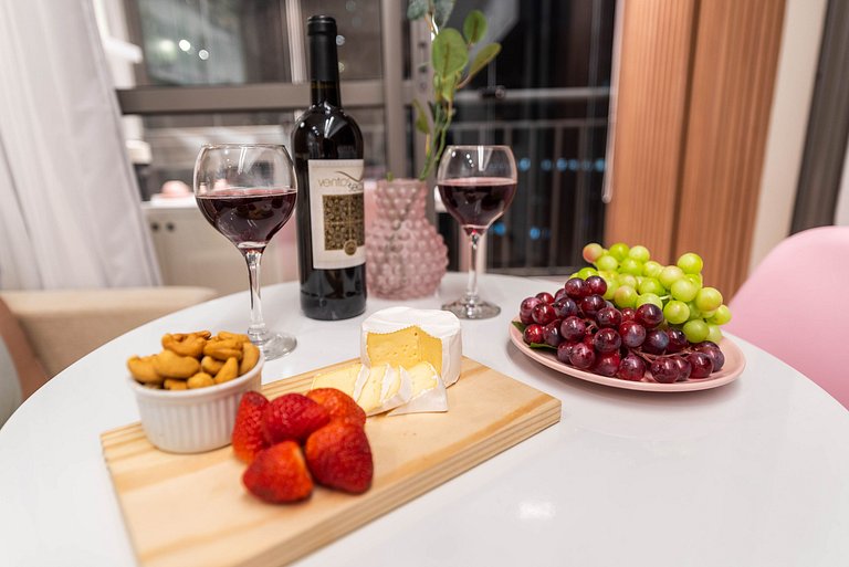 TK19 Chame e Conforto Luxo Ao Lado Metro Sp