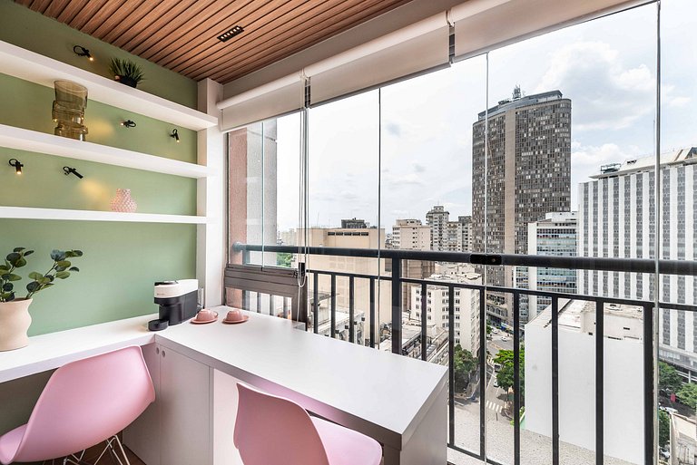 TK19 Chame e Conforto Luxo Ao Lado Metro Sp