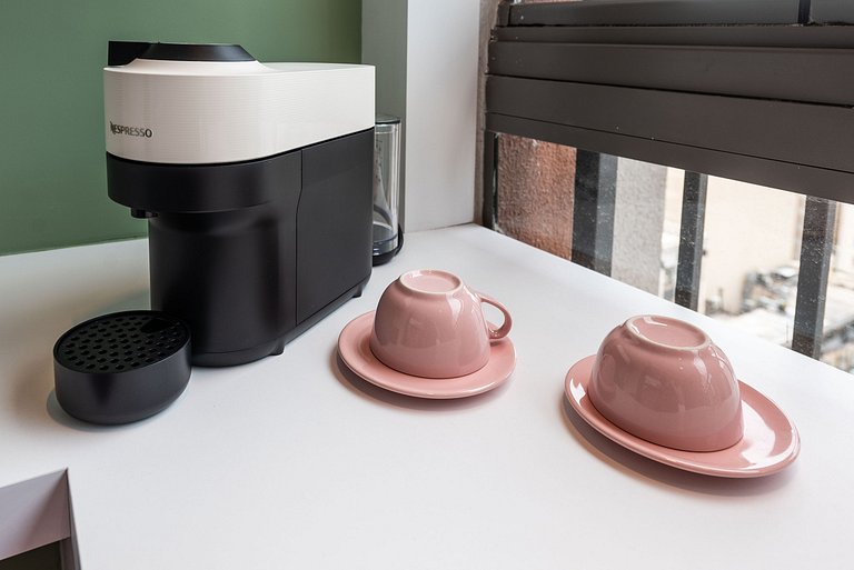 TK19 Chame e Conforto Luxo Ao Lado Metro Sp