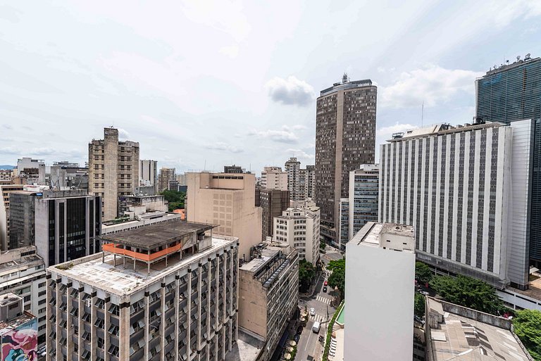 TK19 Chame e Conforto Luxo Ao Lado Metro Sp