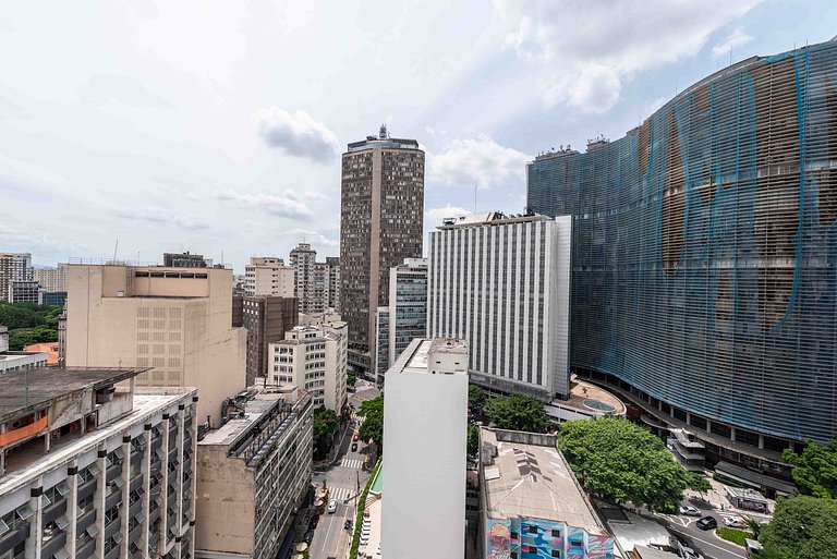 TK19 Studio na República | Viva São Paulo