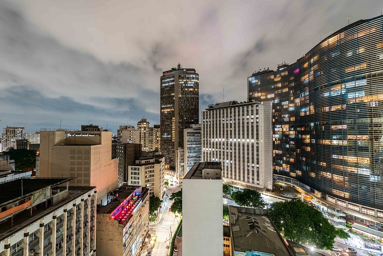 TK19 Chame e Conforto Luxo Ao Lado Metro Sp