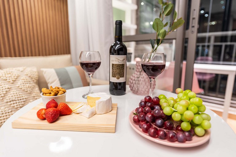 TK19 Chame e Conforto Luxo Ao Lado Metro Sp