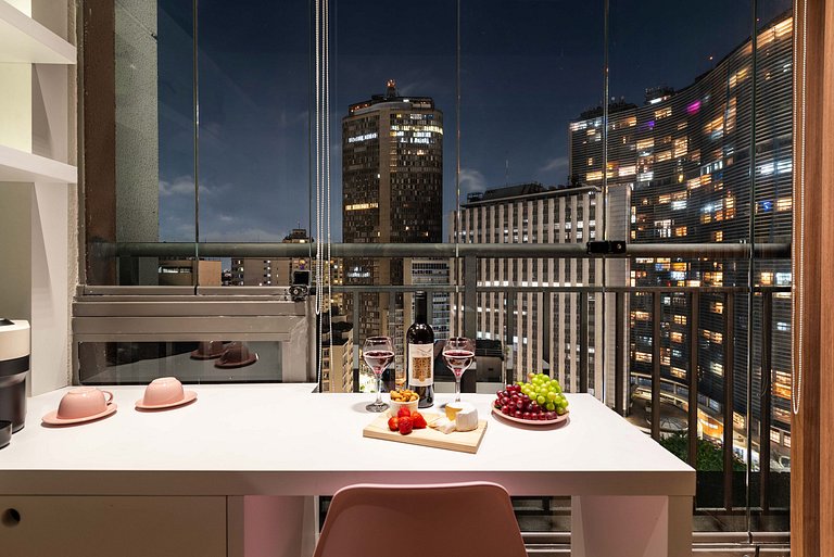 TK19 Chame e Conforto Luxo Ao Lado Metro Sp