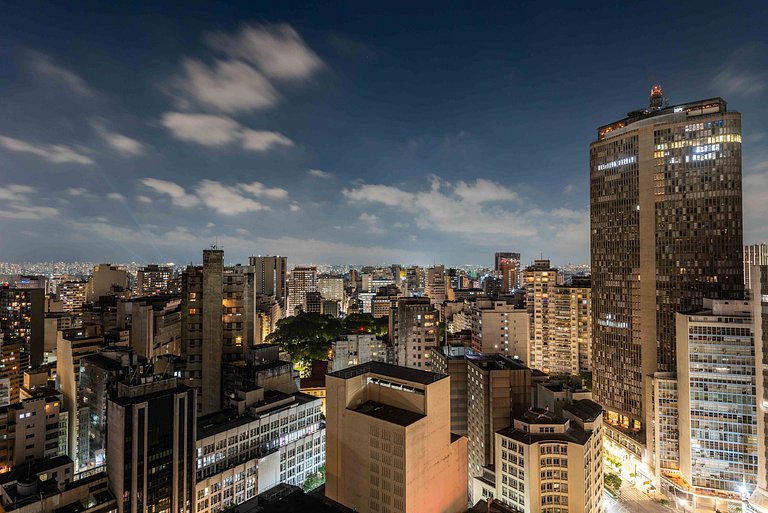 TK19 Chame e Conforto Luxo Ao Lado Metro Sp