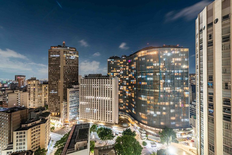 TK19 Chame e Conforto Luxo Ao Lado Metro Sp