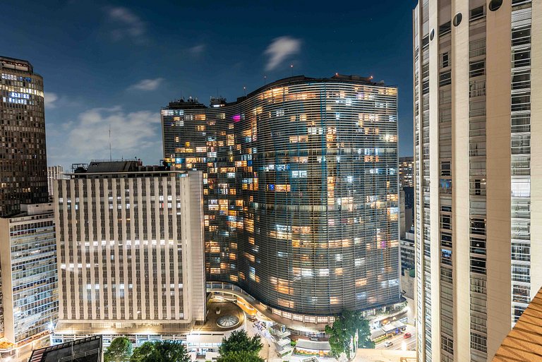 TK19 Chame e Conforto Luxo Ao Lado Metro Sp