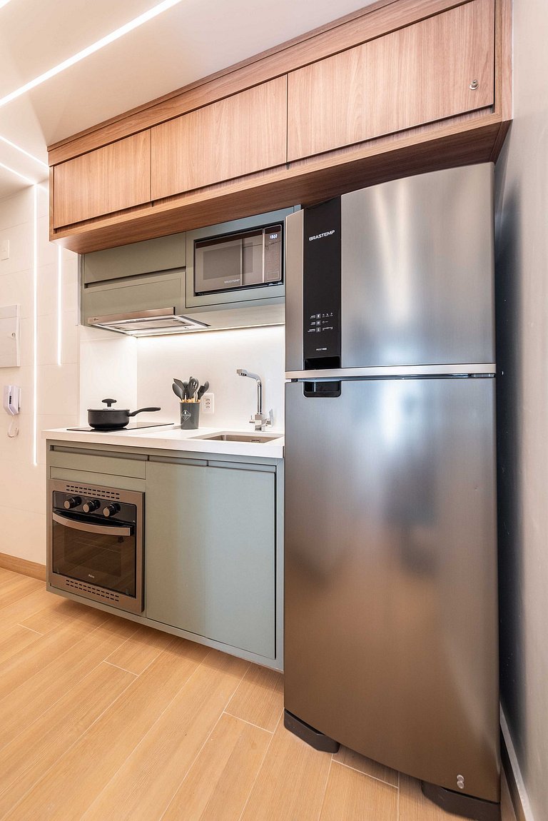 TK19 Chame e Conforto Luxo Ao Lado Metro Sp