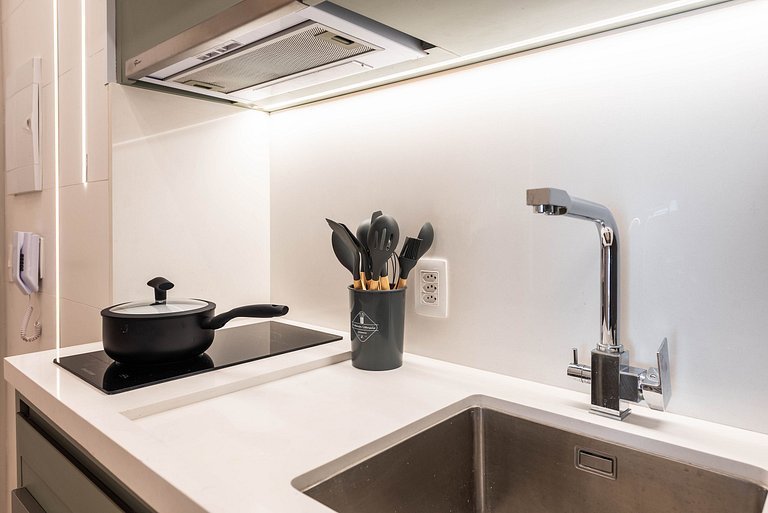 TK19 Chame e Conforto Luxo Ao Lado Metro Sp