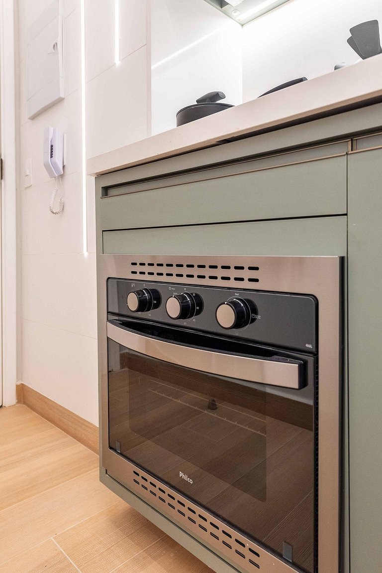 TK19 Chame e Conforto Luxo Ao Lado Metro Sp