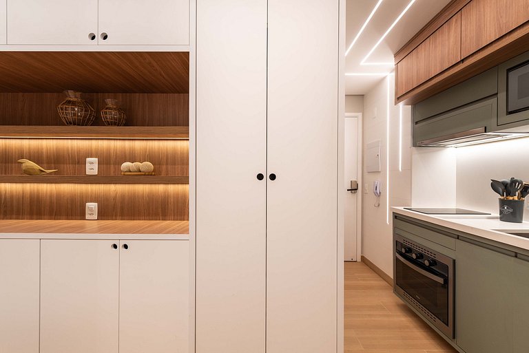 TK19 Chame e Conforto Luxo Ao Lado Metro Sp