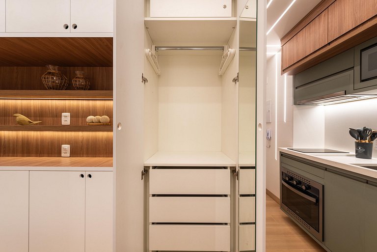 TK19 Chame e Conforto Luxo Ao Lado Metro Sp