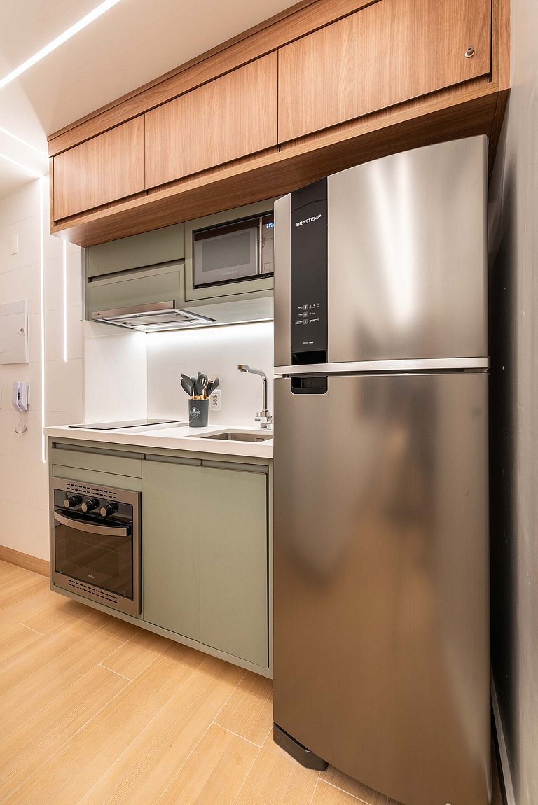 TK19 Chame e Conforto Luxo Ao Lado Metro Sp