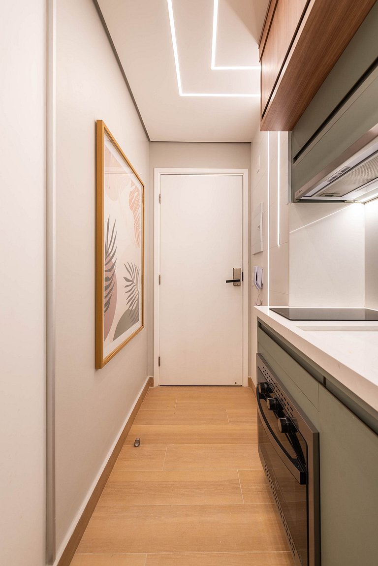 TK19 Chame e Conforto Luxo Ao Lado Metro Sp