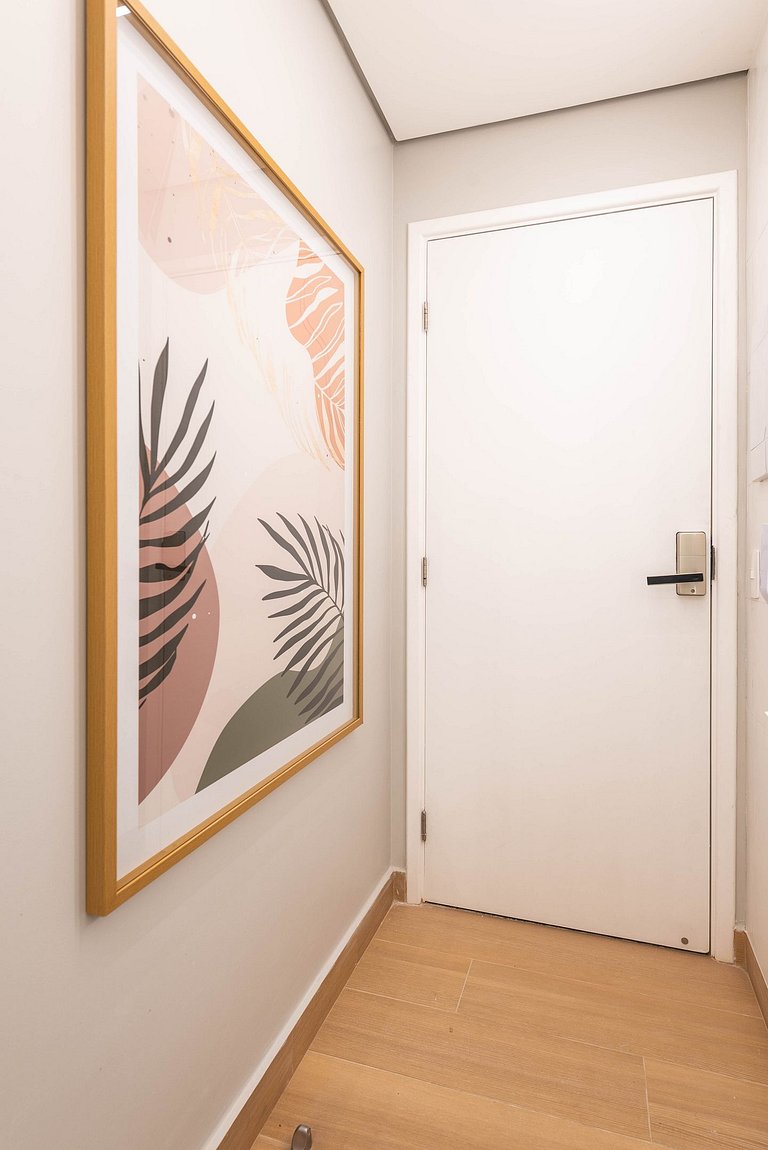 TK19 Chame e Conforto Luxo Ao Lado Metro Sp