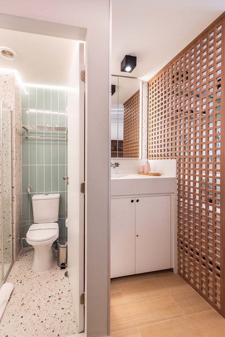 TK19 Chame e Conforto Luxo Ao Lado Metro Sp