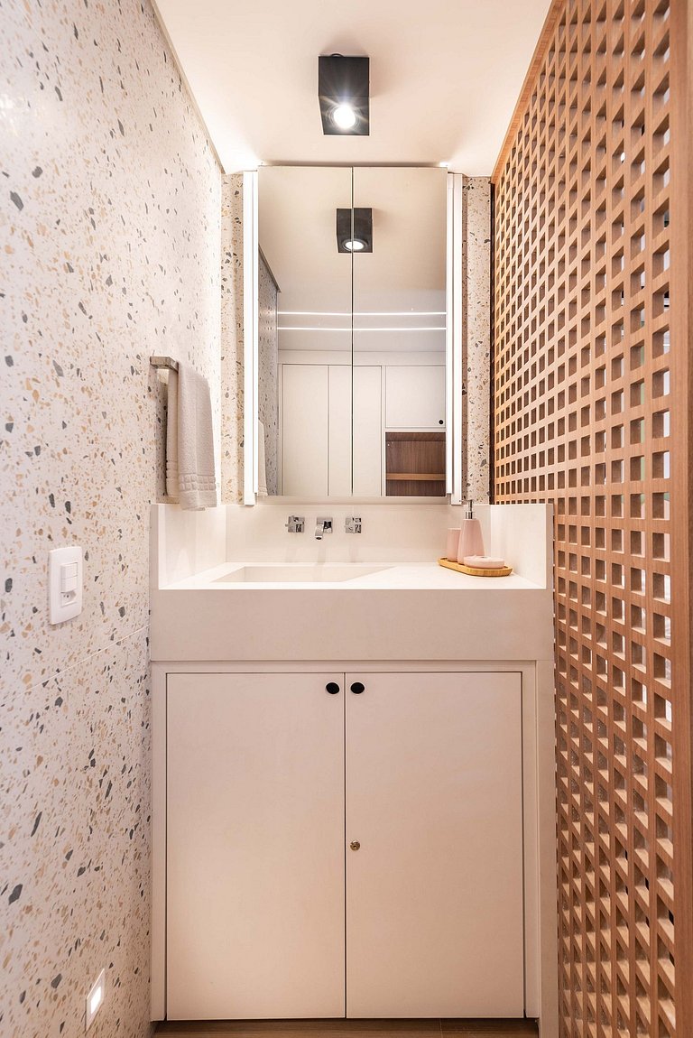 TK19 Chame e Conforto Luxo Ao Lado Metro Sp