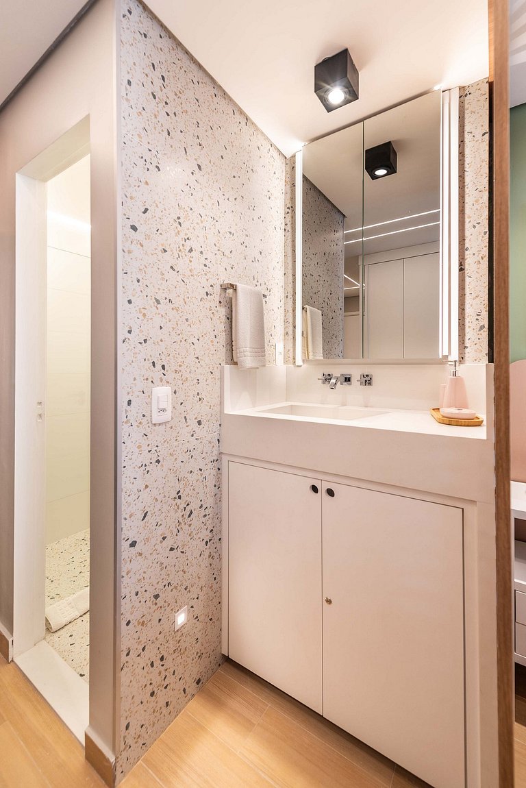 TK19 Chame e Conforto Luxo Ao Lado Metro Sp