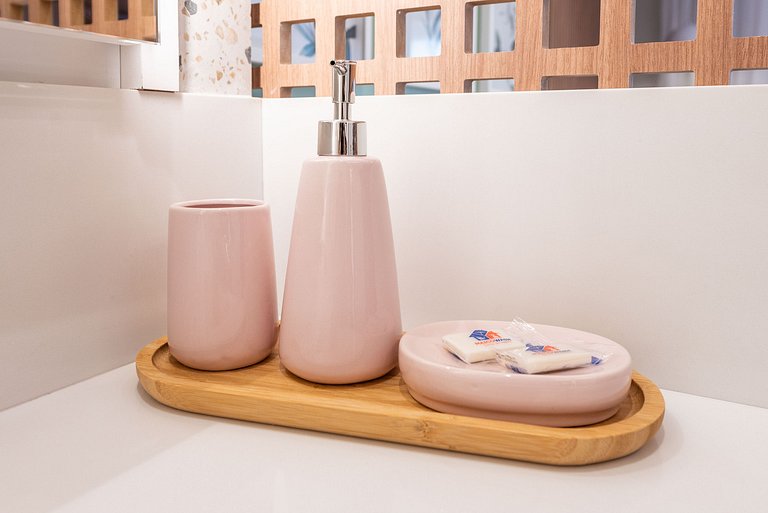 TK19 Chame e Conforto Luxo Ao Lado Metro Sp