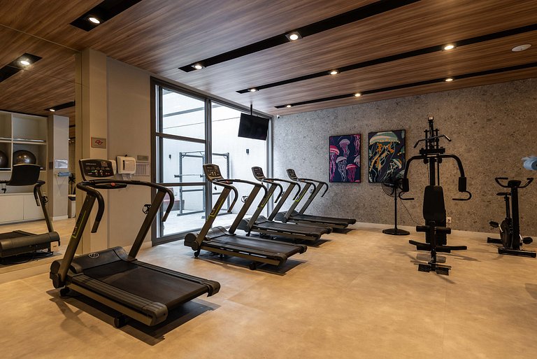 TK19 Chame e Conforto Luxo Ao Lado Metro Sp