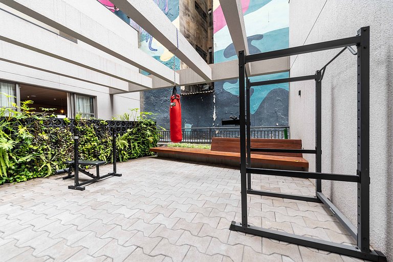 TK19 Chame e Conforto Luxo Ao Lado Metro Sp