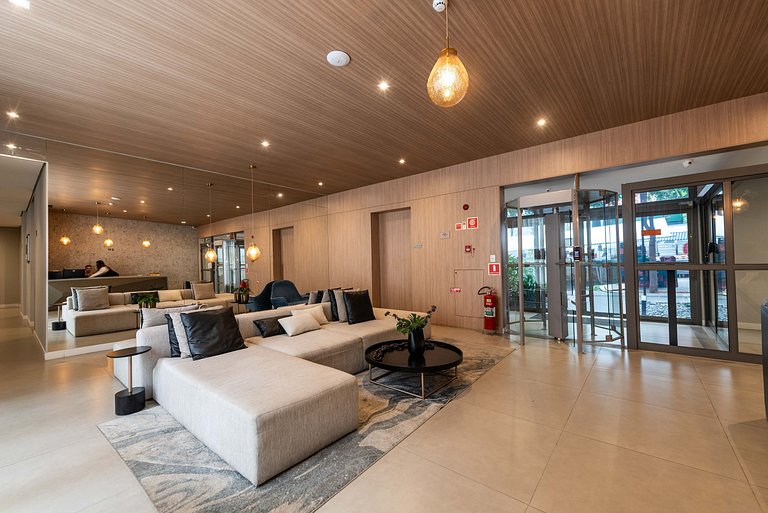 TK19 Chame e Conforto Luxo Ao Lado Metro Sp