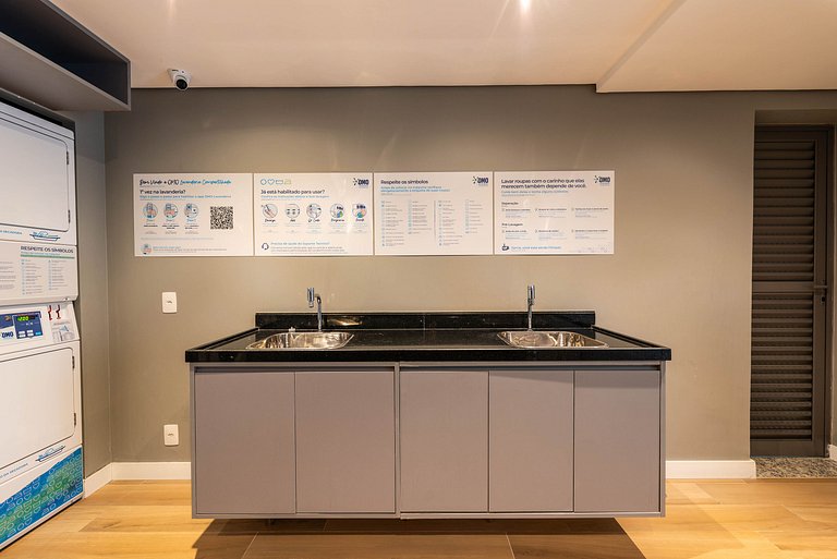 TK19 Chame e Conforto Luxo Ao Lado Metro Sp