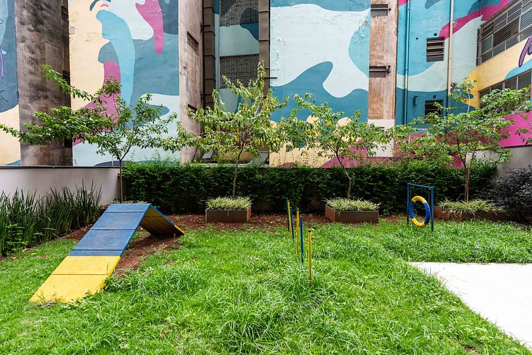 TK19 Chame e Conforto Luxo Ao Lado Metro Sp