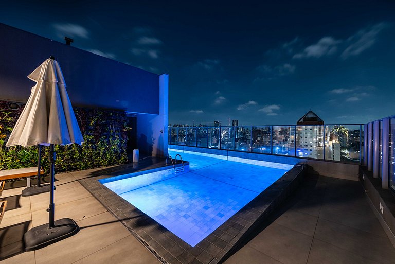 TK19 Chame e Conforto Luxo Ao Lado Metro Sp