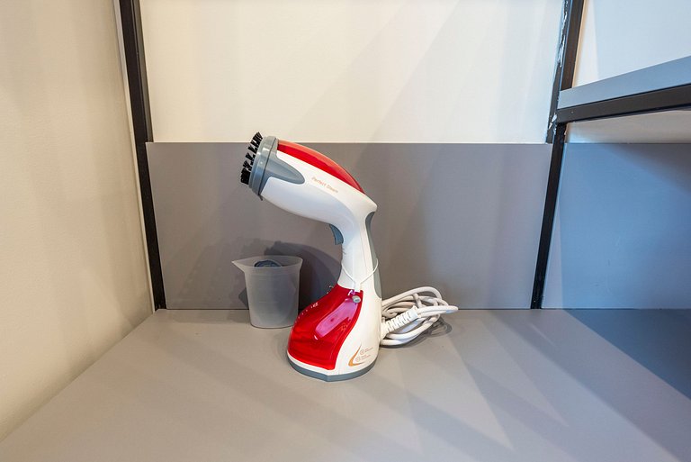 NEX711 Studio Moderno Charmoso Próximo à Paulista